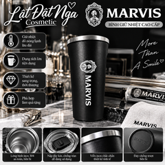 Bình Giữ Nhiệt Marvis