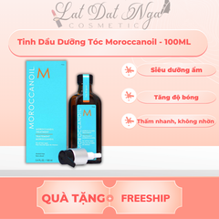 Tinh Dầu Dưỡng Tóc Moroccanoil