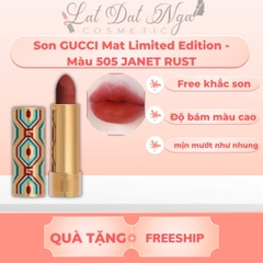 Son GUCCI Mat Limited Edition