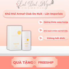 Khử Mùi Armaf Club De Nuit - Lăn Imperiale