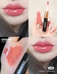 Son Kem Lì và Bóng 2 Đầu Chanel Le Rouge Duo Ultra Tenue
