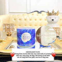 Nến Thơm Hương Nước Hoa Bath & Body Works