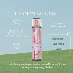 Xịt Mist Hương Nước Hoa Bath & Body Works 236ml