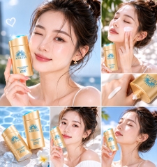 Sữa Chống Nắng Anessa Perfect UV Sunscreen Skincare Milk SPF50+/PA++++