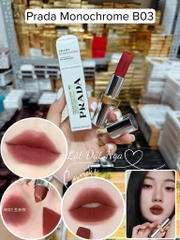 Son Thỏi Prada Monochrome Hyper Matte 3,8g