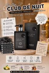 Sữa Tắm Club De Nuit 360ml