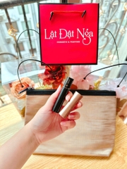 Sét LANCOME 3 món : Túi + Mascara 2ml + Son 274 Mini