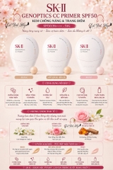 Kem Chống Nắng SK II Genoptics CC Primer SPF50 - 50G