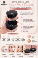 Phấn Bột Sisley Phyto Poudre Libre Loose Face Powder 12gr