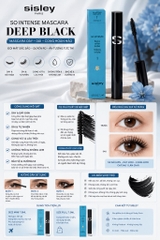 Chuốt Mascara Sisley Paris So Intense 7,5ml