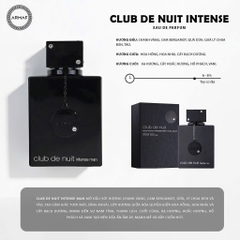 Nước hoa ARMAF Club De Nuit Intense Man 105ml