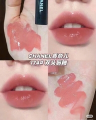 Son Kem Lì và Bóng 2 Đầu Chanel Le Rouge Duo Ultra Tenue