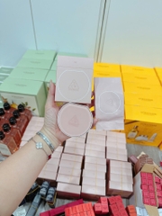 Phấn Nước Cushion 3CE Fitting Mesh Cover Cushion 11g (Kèm Lõi)