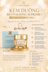 Kem Dưỡng Estee Lauder Revitalizing Supreme+