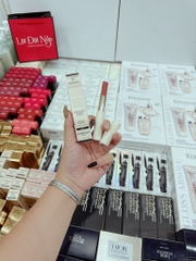 Son Guerlain Kisskiss Honey Intense Matte ( Thân Nhỏ Dài )