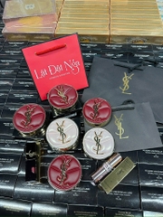 New 2025 - Phấn Nước Cushion YSL  - Vỏ Đỏ