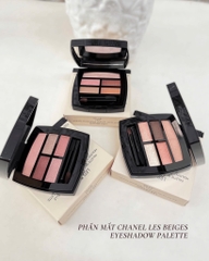 Phấn Mắt Chanel Les Beiges Healthy Glow Natural Eyeshadow Palette 4,5g