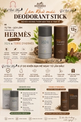 Lăn Khử Mùi Hermes 75ml