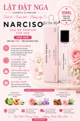 Nước Hoa Narciso Rodriguez 10ml