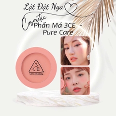 Phấn Má 3CE Mood Recipe Face Blush