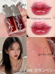 NEW 2026 - Son Dưỡng Dior Addict Lip Glow Oil 6ml