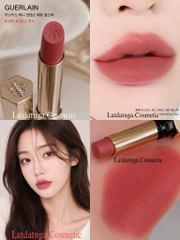 Son Guerlain Kisskiss Honey Intense Matte ( Thân Nhỏ Dài )
