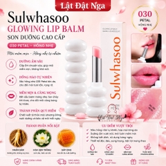 Son Dưỡng Sulwhasoo Glowing Lip Balm