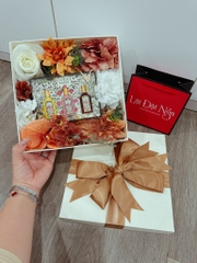 Sét Nước Hoa Gucci Flora Mini 5mlx3 (Gardenia - Orchid - Intense)