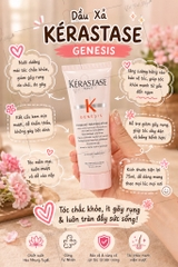 Dầu Xả Kerastase 75ml - Phiên Bản Dùng Thử