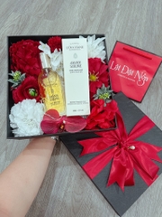 Dầu Dưỡng Hạnh Nhân Loccitane Amande Sublime Supple Skin Oil 100ml ( New 2026 )