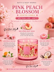 Nến Thơm Bath & Body Works
