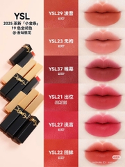 (NEW 2025) Son YSL The Slim