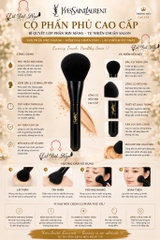 Cọ Phấn Phủ YSL