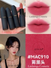 Hàng Công Ty - Son Mac Powder Kiss Hazy Matte