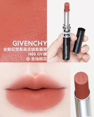 Son Thỏi Givenchy Le Rouge Velvet Matte 2,3g