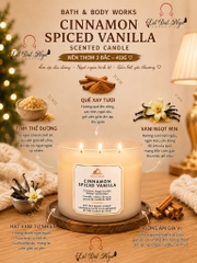 Nến Thơm Bath & Body Works