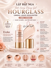 Bắt Sáng Dạng Gel Hourglass Unreal Liquid Highlighter 10ml