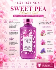 Sữa Tắm Bath & Body Works 295ml