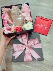 Bảng Phấn 4 Ô Đa Năng Hourglass Ambient Lighting Edit Flushed Limited