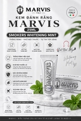 Kem Đánh Răng Marvis 25ML