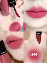 Son Kem Chanel Rouge Allure Liquid Velvet