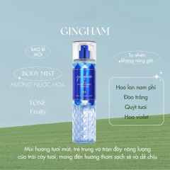 Xịt Mist Hương Nước Hoa Bath & Body Works 236ml