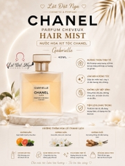 Nước Hoa Xịt Tóc Chanel Parfum Cheveux Hair Mist