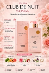 Sữa Tắm Club De Nuit 360ml