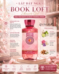Sữa Tắm Bath & Body Works 295ml