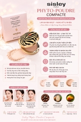 Phấn Phủ SISLEY phyto-Poudre Compacte - 1