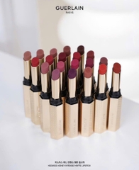 Son Guerlain Kisskiss Honey Intense Matte ( Thân Nhỏ Dài )
