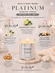 Nến Thơm Bath & Body Works