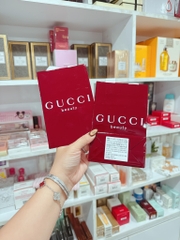 Túi Giấy Gucci