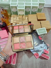 Bảng Phấn Bắt Sáng, Má Hồng 6 Ô Hourglass Ambient Lighting Unlocked x 6 ô